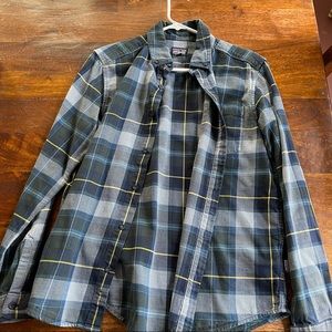 Patagonia Flannel